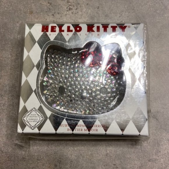 Sephora Sanrio Accessories - Limited Edition Sephora 40th Anniversary Ruby Compact